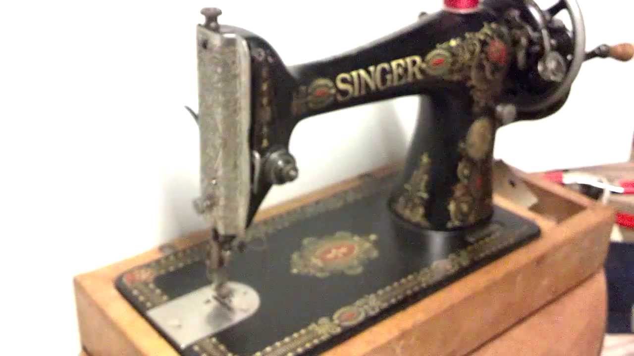 singer sewing machine serial numbers g2060187